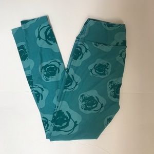 LuLaRoe Rose Leggings
